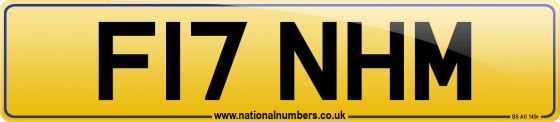 F17 NHM