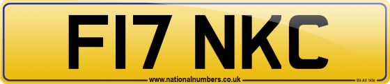 F17 NKC