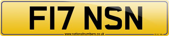 F17 NSN