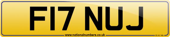 F17 NUJ