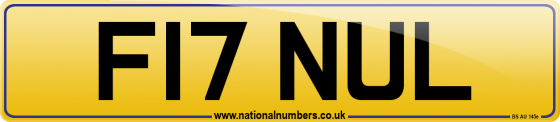 F17 NUL