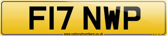 F17 NWP
