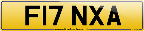F17 NXA