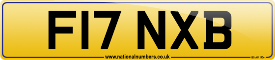 F17 NXB