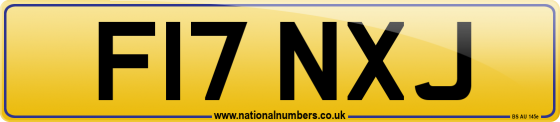 F17 NXJ