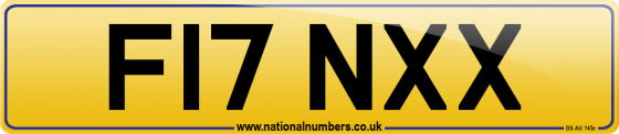 F17 NXX