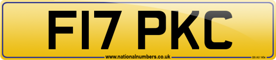 F17 PKC
