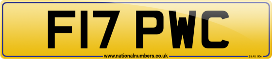 F17 PWC
