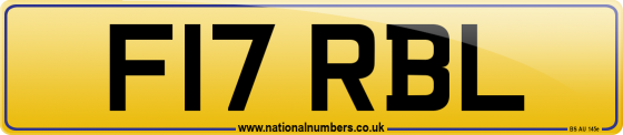 F17 RBL