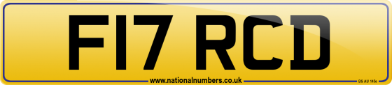 F17 RCD