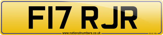 F17 RJR