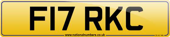F17 RKC