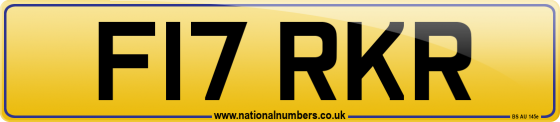 F17 RKR