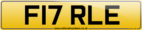 F17 RLE