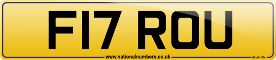 F17 ROU
