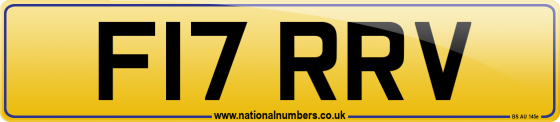 F17 RRV