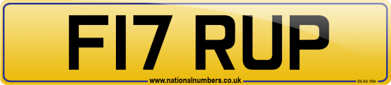 F17 RUP