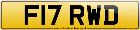 F17 RWD
