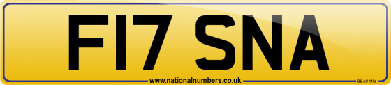 F17 SNA