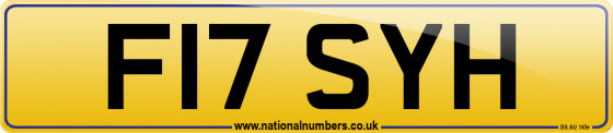 F17 SYH