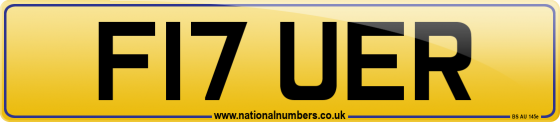 F17 UER