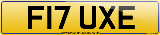 F17 UXE