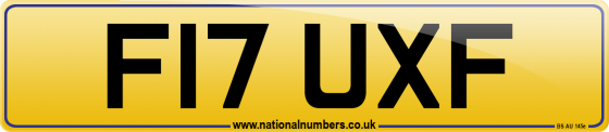 F17 UXF