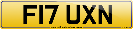 F17 UXN