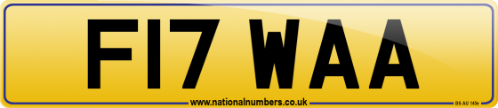 F17 WAA