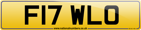 F17 WLO