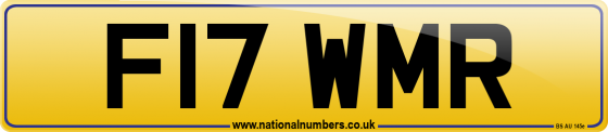 F17 WMR