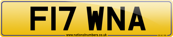 F17 WNA