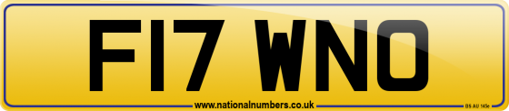 F17 WNO