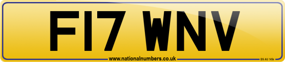 F17 WNV