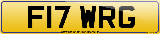F17 WRG