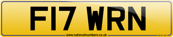 F17 WRN