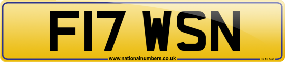 F17 WSN