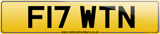 F17 WTN