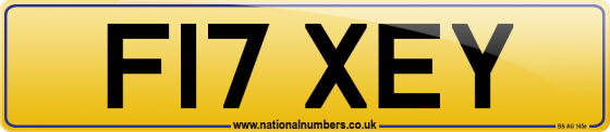 F17 XEY
