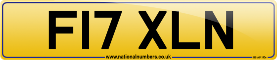 F17 XLN
