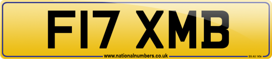 F17 XMB
