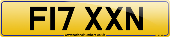 F17 XXN