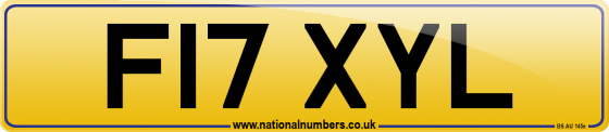 F17 XYL