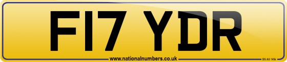 F17 YDR