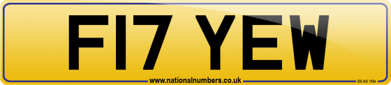 F17 YEW