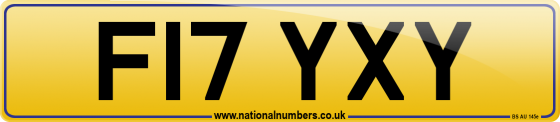 F17 YXY