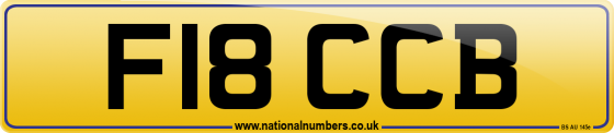 F18 CCB
