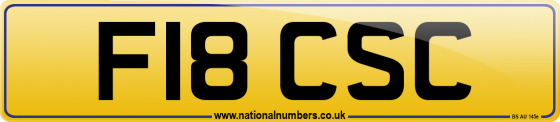 F18 CSC