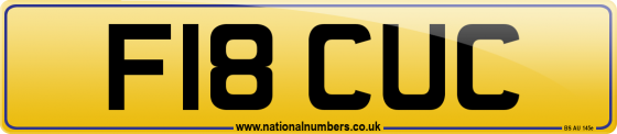 F18 CUC