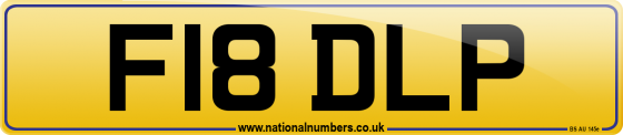 F18 DLP